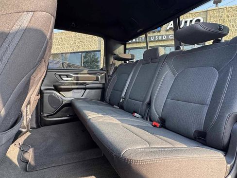 Used 2023 RAM 1500 Big Horn AWD/4WD image 42