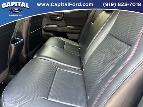 Used 2018 Toyota Tacoma TRD Pro AWD/4WD image 18