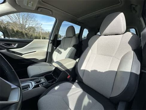 Certified 2021 Subaru Forester Premium w/ Popular Package #1 image 16