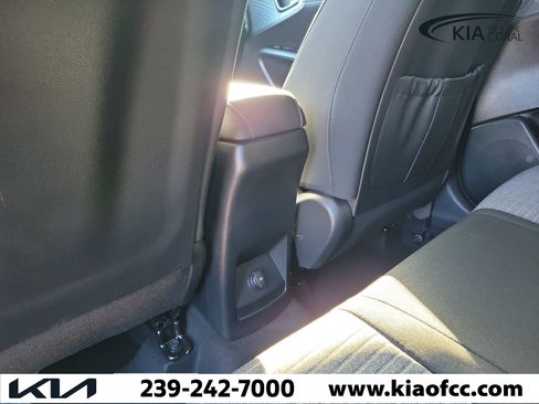 Certified 2021 Kia Soul EX image 13