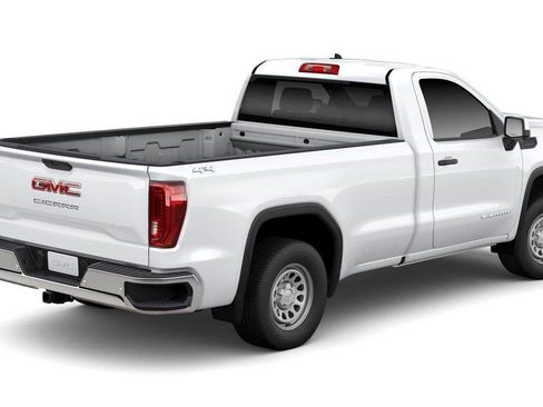 New 2025 GMC Sierra 1500 Pro w/ Pro Value Package image 31