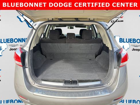 Used 2012 Nissan Murano SV FWD image 22