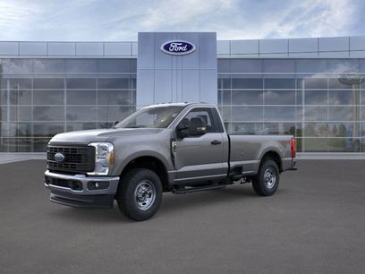 New 2026 Ford F350 XL