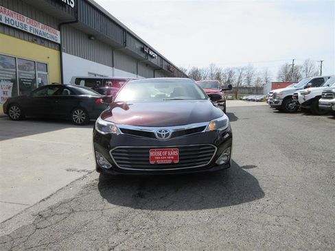 Used 2015 Toyota Avalon XLE Touring image 37