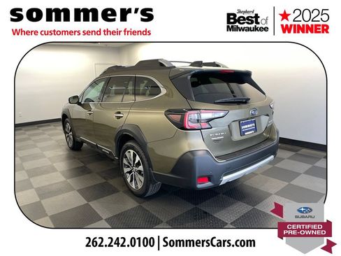 Certified 2024 Subaru Outback Touring XT w/ Popular Package #2 AWD/4WD image 4