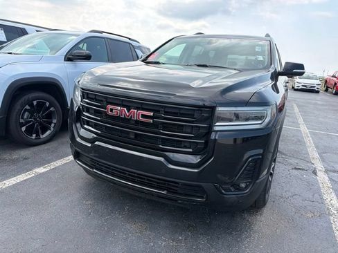 Used 2021 GMC Acadia SLT w/ Elevation Edition AWD/4WD image 2