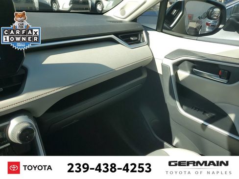 Used 2023 Toyota RAV4 XLE Premium AWD/4WD image 35