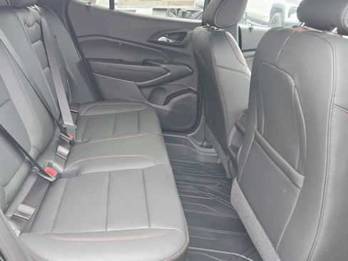 New 2026 Chevrolet Trax RS w/ Driver Confidence Package FWD image 13