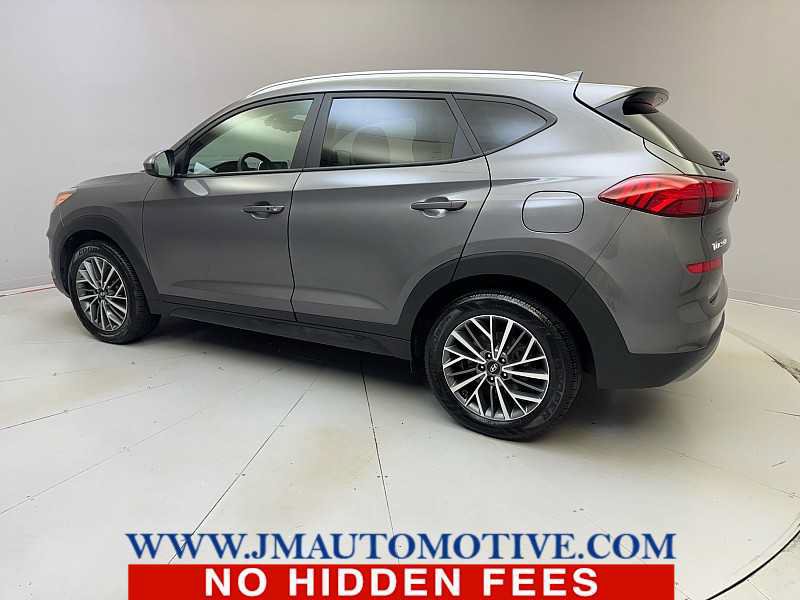 Used 2020 Hyundai Tucson SEL w/ Cargo Package AWD/4WD image 3