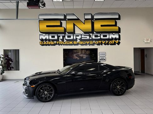 Used 2013 Chevrolet Camaro ZL1 RWD image 6