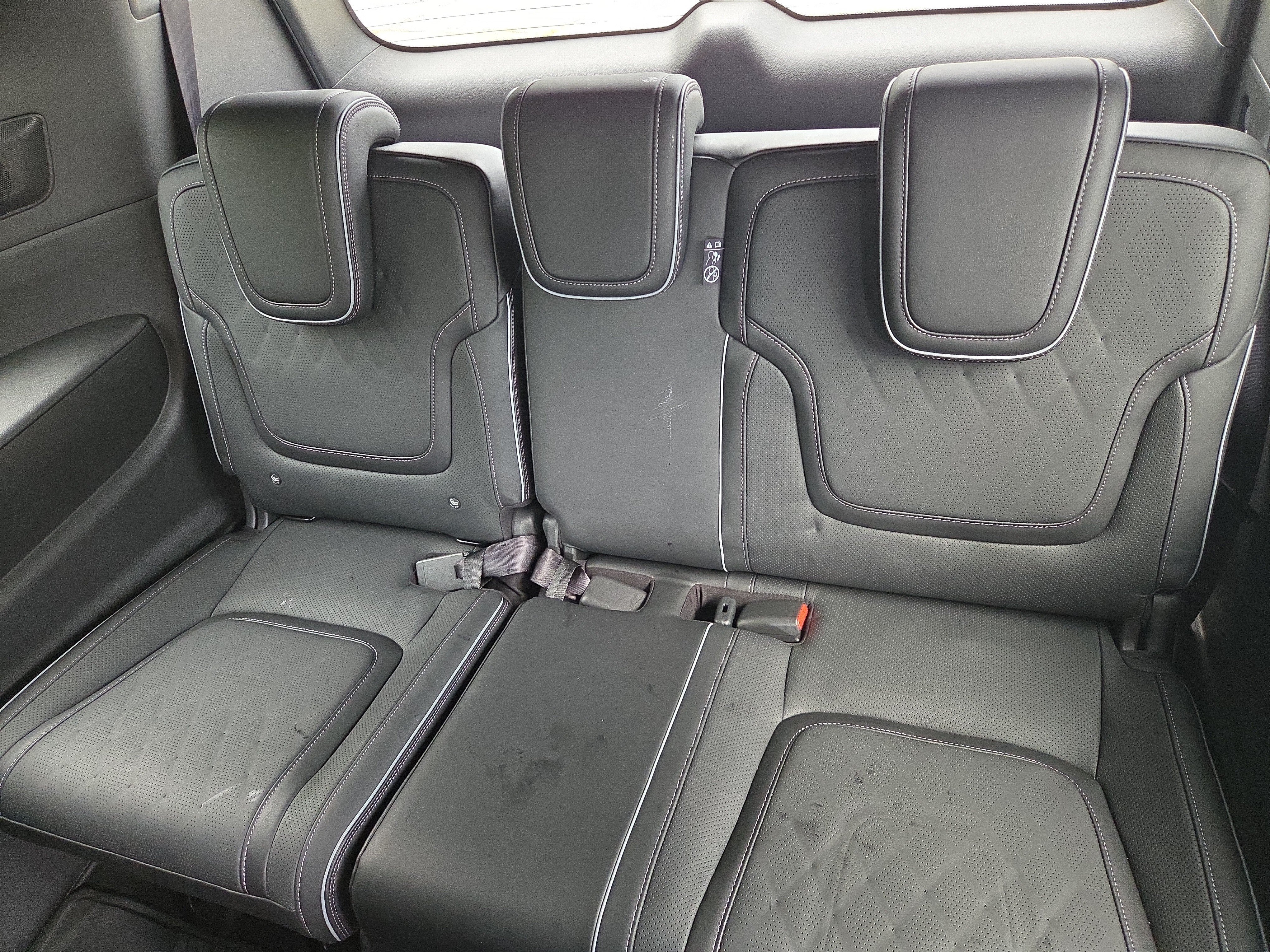 Used 2026 INFINITI QX80 Autograph w/ Premium Cargo Package AWD/4WD image 8