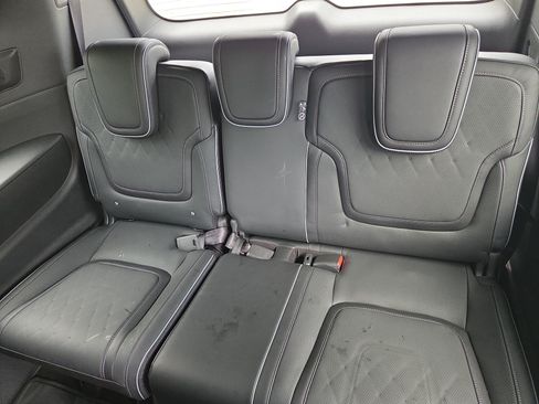 Used 2026 INFINITI QX80 Autograph w/ Premium Cargo Package AWD/4WD image 8