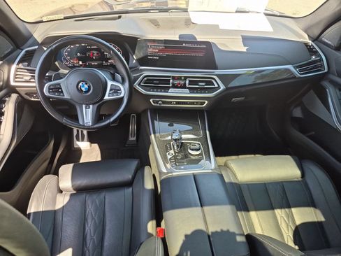 Used 2022 BMW X5 M50i w/ Executive Package AWD/4WD image 28
