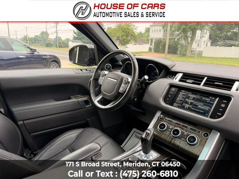 Used 2015 Land Rover Range Rover Sport HSE AWD/4WD image 27