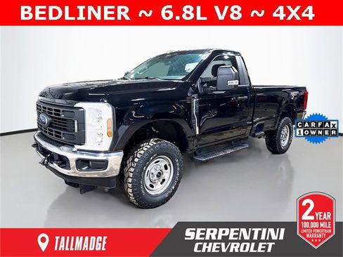 Used 2024 Ford F350 XL w/ XL Off-Road Package image 1