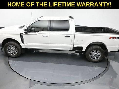 Used 2023 Ford F250 Lariat w/ Lariat Ultimate Package AWD/4WD image 56