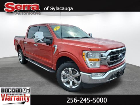 Used 2023 Ford F150 XLT w/ Equipment Group 301A Mid AWD/4WD image 1