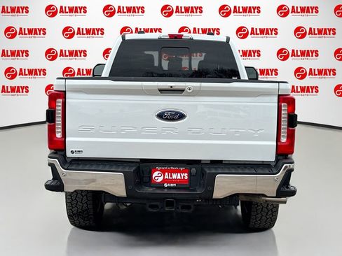 Used 2024 Ford F350 Lariat w/ Lariat Ultimate Package image 7