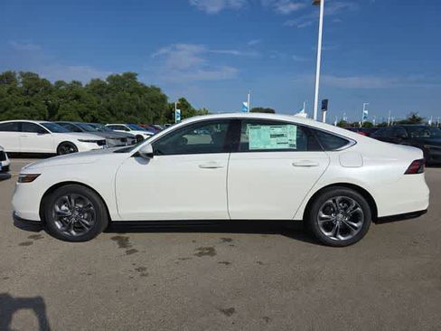 Used 2025 Honda Accord EX-L image 4