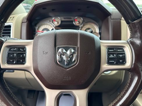 Used 2017 RAM 1500 Laramie Longhorn w/ Convenience Group AWD/4WD image 28