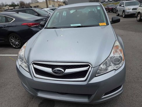 Used 2012 Subaru Legacy 2.5i w/ Popular Pkg 1 image 8