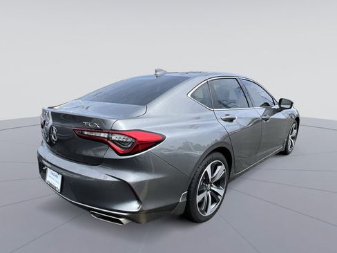 Certified 2025 Acura TLX w/ Technology Package FWD image 5