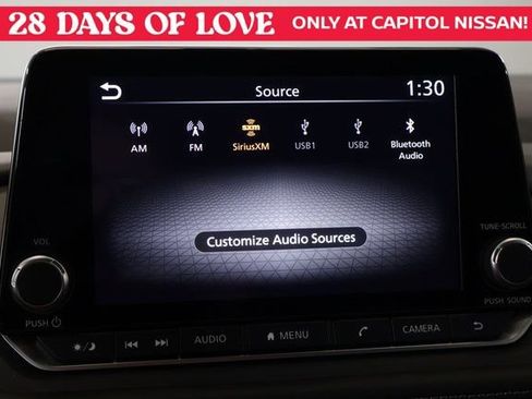 New 2026 Nissan Rogue SV image 21