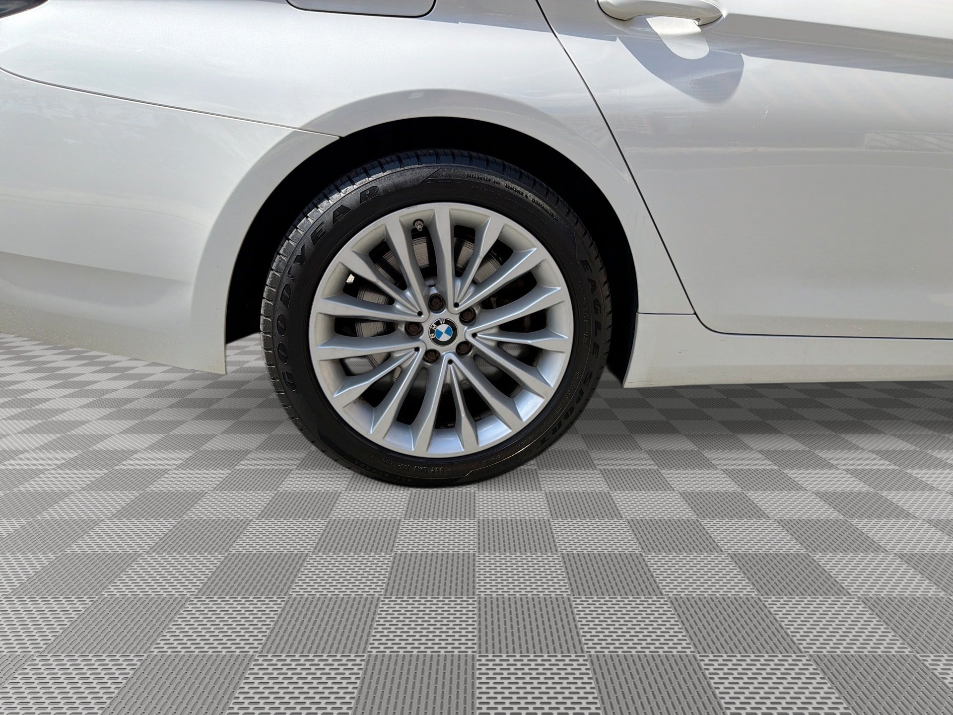 Used 2021 BMW 540i RWD image 30