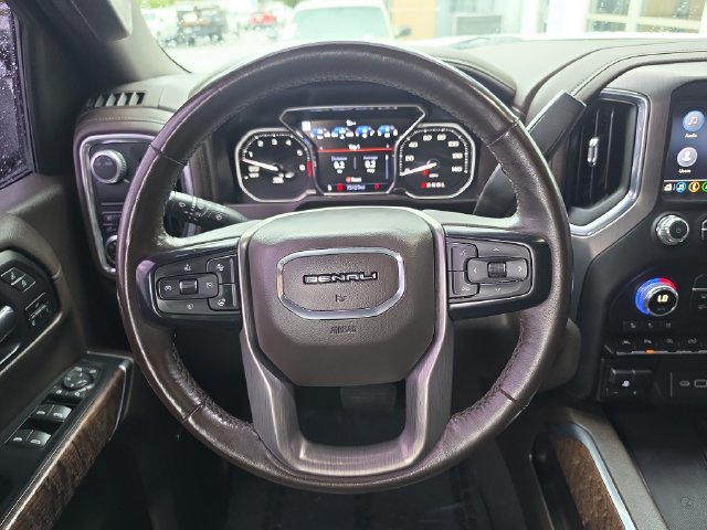 Certified 2020 GMC Sierra 1500 Denali w/ Driver Alert Package II RWD image 13
