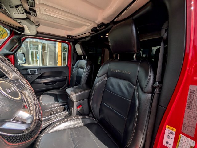 Used 2020 Jeep Gladiator Overland AWD/4WD image 15