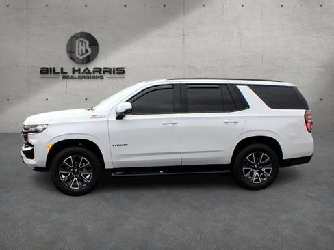 Used 2022 Chevrolet Tahoe Z71 w/ Luxury Package image 8
