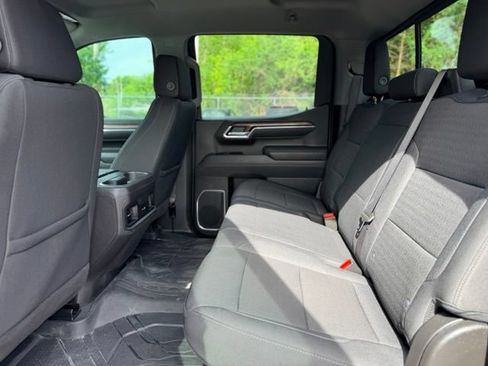 Used 2025 Chevrolet Silverado 1500 RST w/ Convenience Package II AWD/4WD image 26