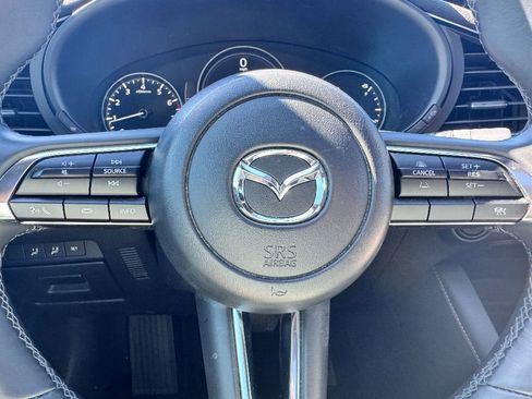 Certified 2025 MAZDA MAZDA3 Carbon image 27