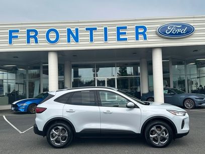 Used 2025 Ford Escape ST-Line Select