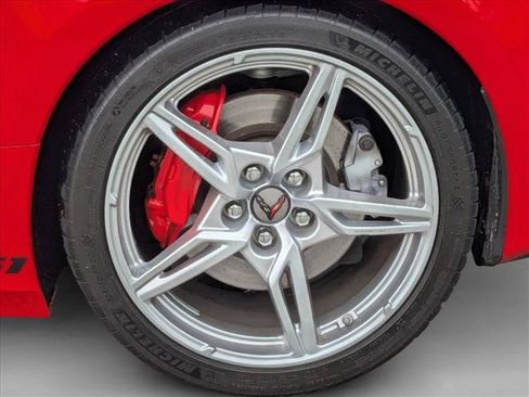 Used 2020 Chevrolet Corvette Stingray Premium Cpe w/ 3LT Preferred Equipment Group RWD image 24