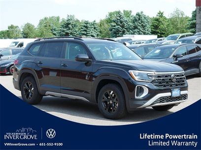 New 2025 Volkswagen Atlas Peak Edition SE