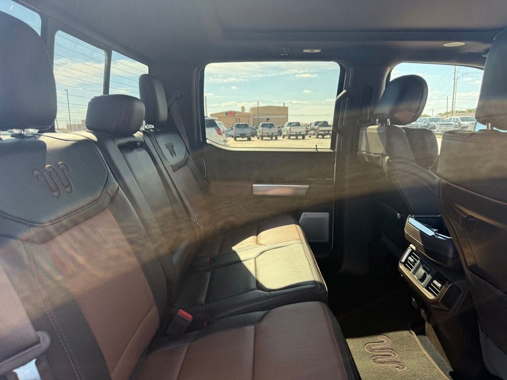Used 2024 Ford F150 King Ranch AWD/4WD image 7