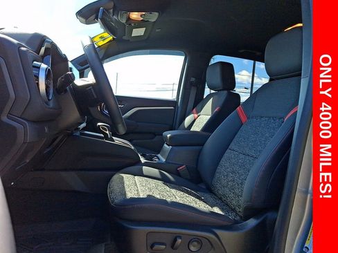 Certified 2025 Chevrolet Colorado Z71 AWD/4WD image 13