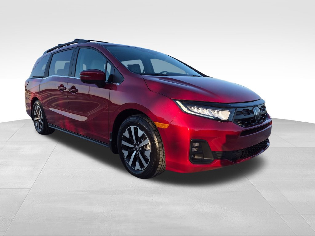 New 2027 Honda Odyssey EX-L image 1