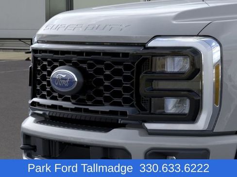 New 2026 Ford F350 XL w/ STX Appearance Package AWD/4WD image 17
