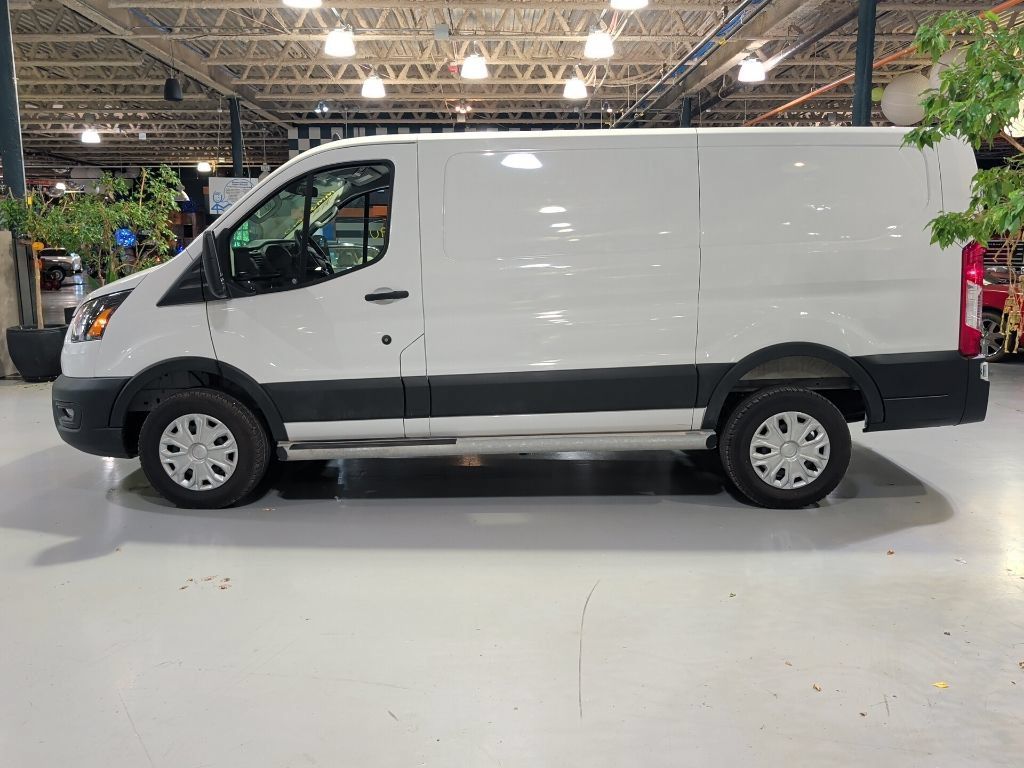 Used 2025 Ford Transit 250 Low Roof w/ Exterior Upgrade Package RWD image 9