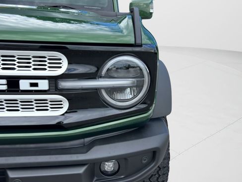 Used 2025 Ford Bronco Outer Banks w/ Sasquatch Package AWD/4WD image 26