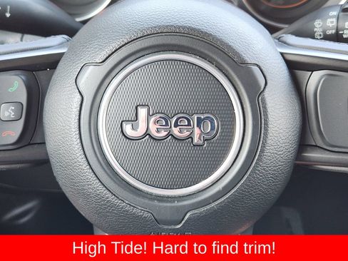 Used 2023 Jeep Wrangler Unlimited Sport AWD/4WD image 37