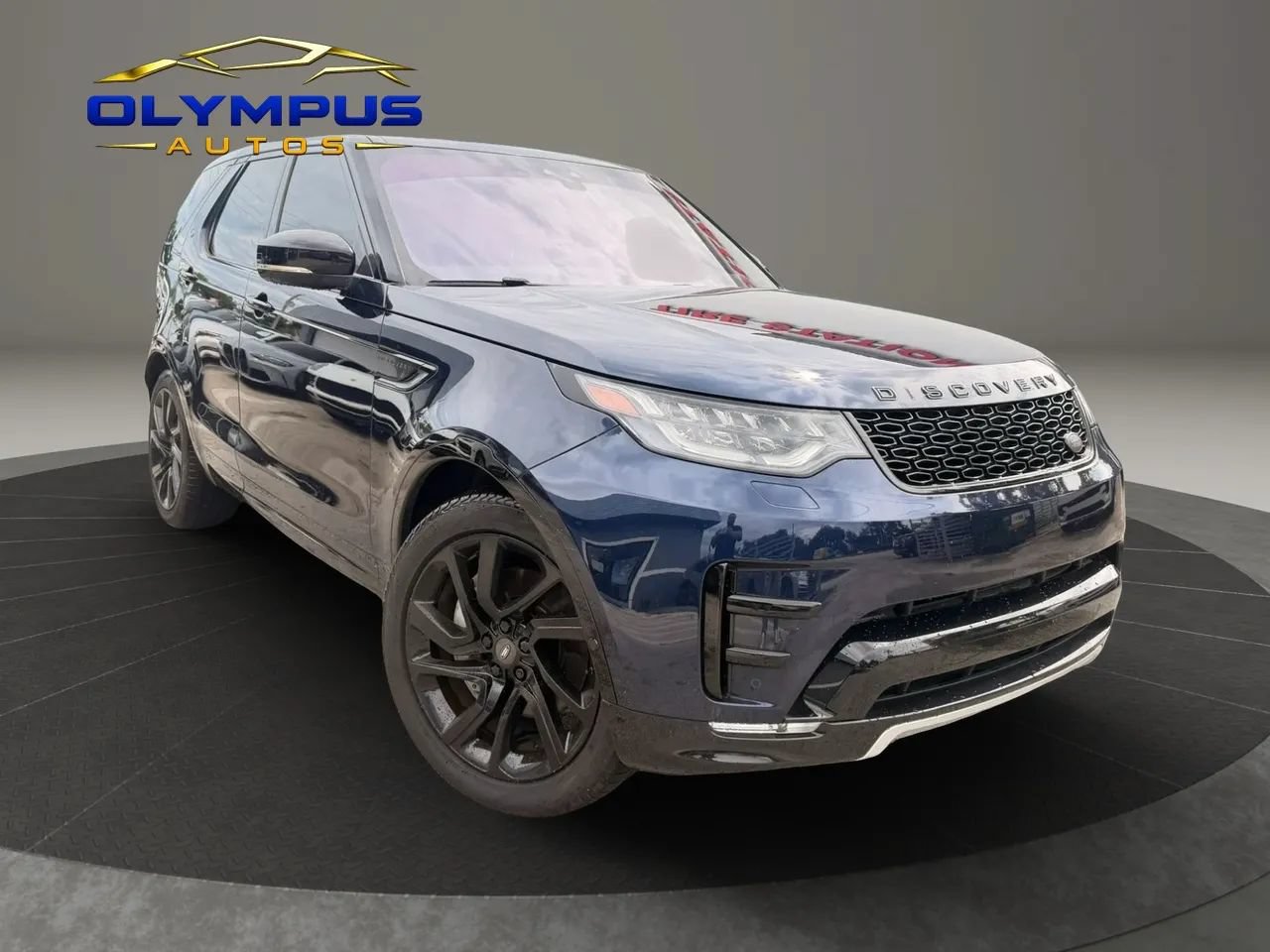 Used 2020 Land Rover Discovery Landmark AWD/4WD image 7
