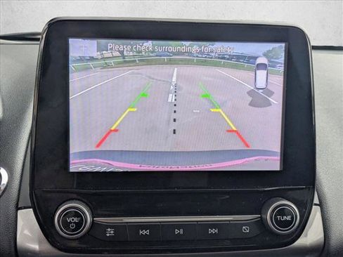 Used 2020 Ford EcoSport SE w/ SE Convenience Package FWD image 14