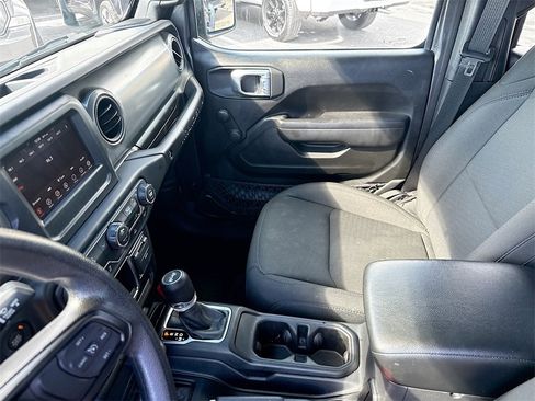 Used 2023 Jeep Wrangler Sport image 25