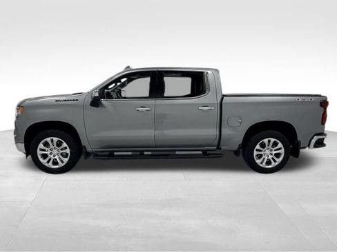 Certified 2023 Chevrolet Silverado 1500 LTZ w/ LTZ Premium Package AWD/4WD image 3