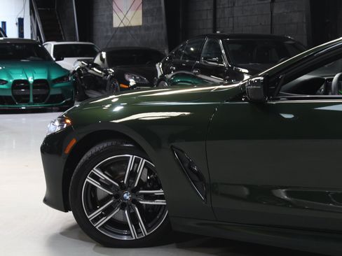 Used 2026 BMW 840i xDrive Convertible w/ Comfort Seating Package AWD/4WD image 29