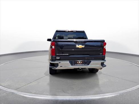 New 2024 Chevrolet Silverado 1500 LT w/ LPO, Chrome Package AWD/4WD image 7