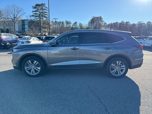 Used 2023 Acura MDX SH-AWD image 5